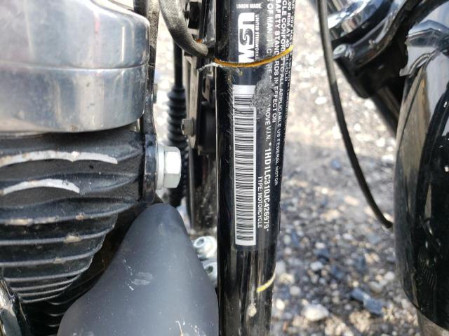 2018 HARLEY-DAVIDSON XL1200 FOR 1HD1LC310JC426979