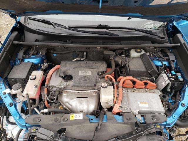 2018 TOYOTA RAV4 HV SE JTMJJREV0JD178155