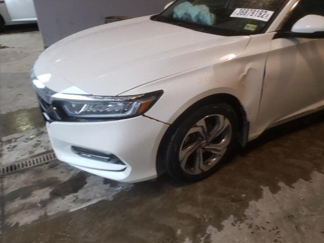 2018 HONDA ACCORD EXL - 1HGCV1F50JA234109
