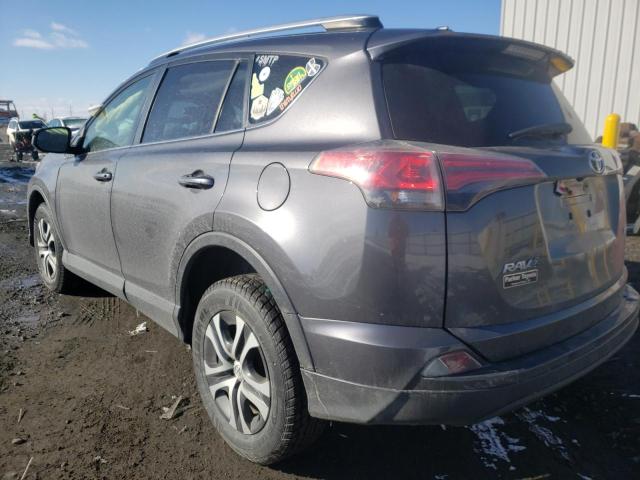 JTMZFREV5GJ068281 Toyota Rav4 Le 2016. Фото: 2