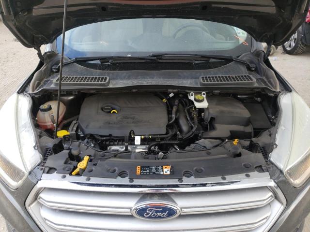 2017 FORD ESCAPE SE 1FMCU0GD0HUA54554