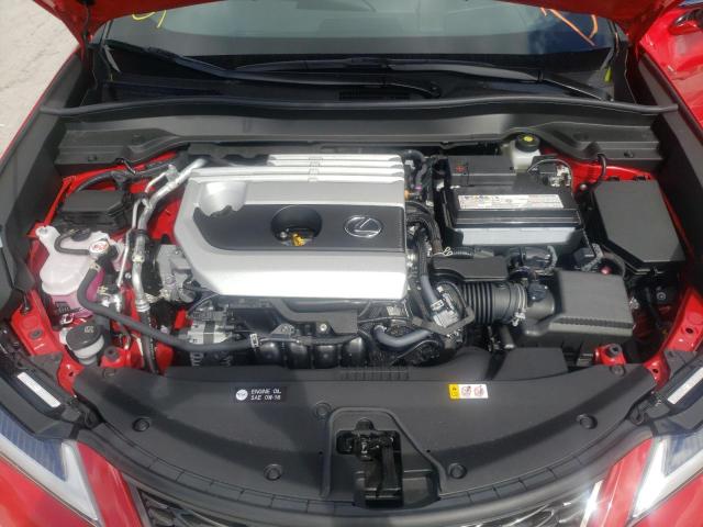 2022 LEXUS UX 200 BAS JTHE3JBH5N2046052