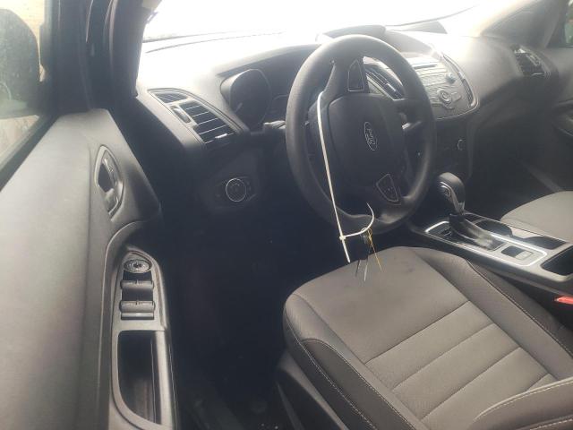 2017 FORD ESCAPE S 1FMCU0F71HUB42699