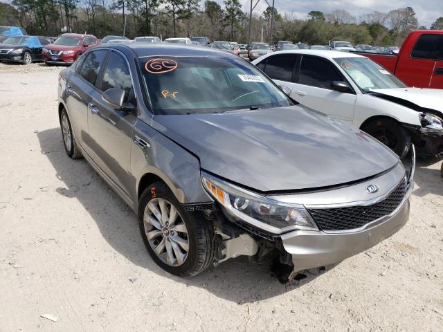 2016 KIA OPTIMA LX 5XXGT4L39GG003362