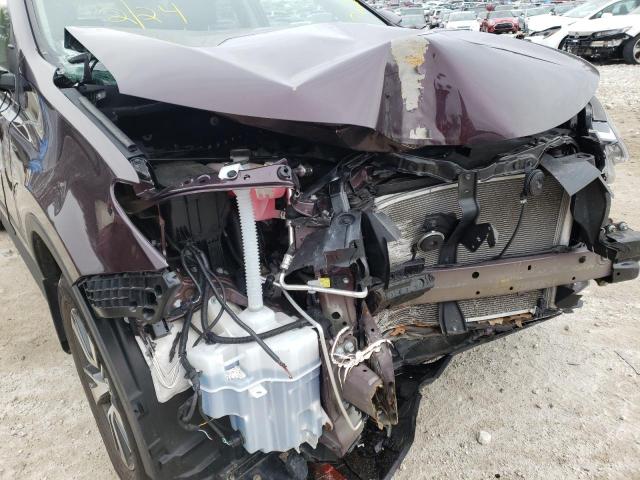 2018 TOYOTA RAV4 ADVEN - 2T3RFREV9JW830696