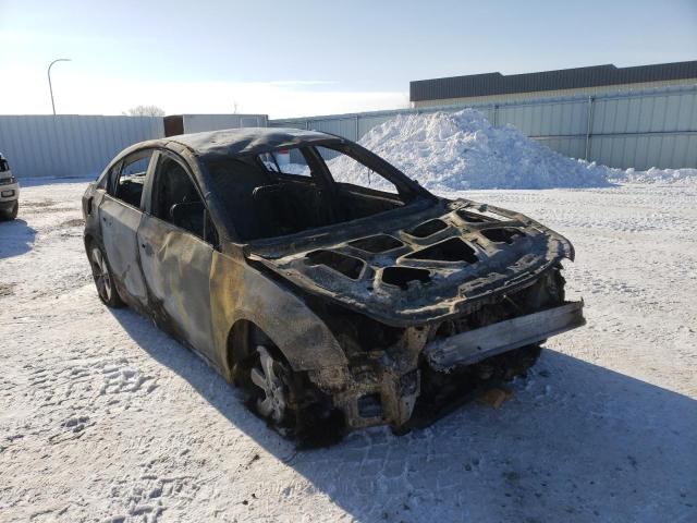 2011 CHEVROLET CRUZE LT - 1G1PG5S92B7137110