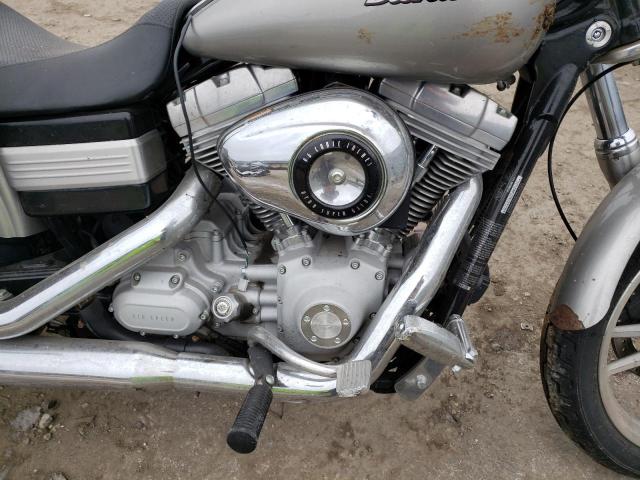 2008 HARLEY-DAVIDSON FXD 1HD1GM4168K325275