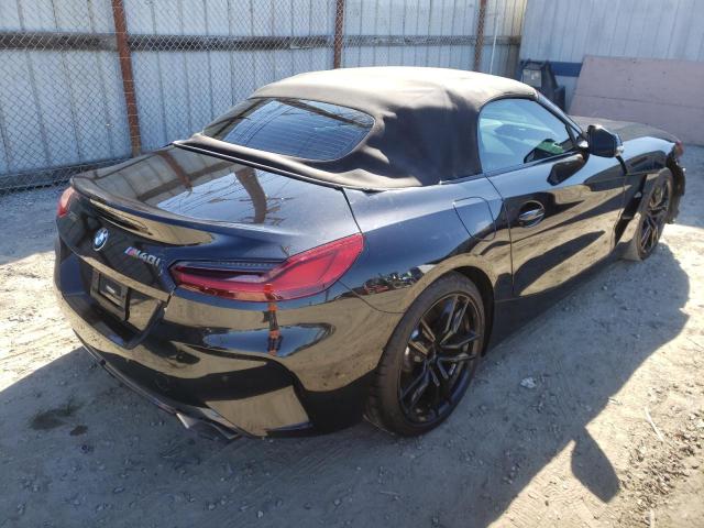 2021 BMW Z4 M40I WBAHF9C08MWX27792
