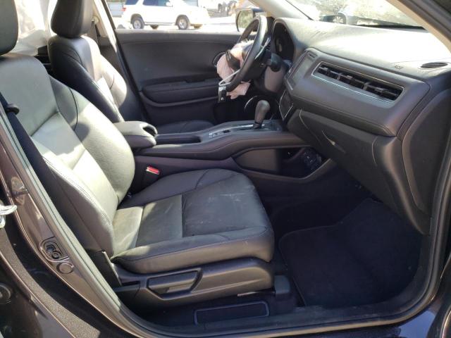 3CZRU5H72JM703358 Honda Hr-V Exl 2018. Фото: 4