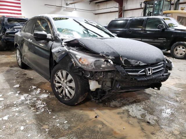 1HGCR2F87FA272772 Honda Accord Exl 2015