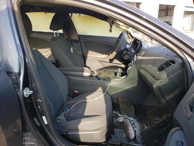 5XXGM4A77FG437488 KIA Optima Lx