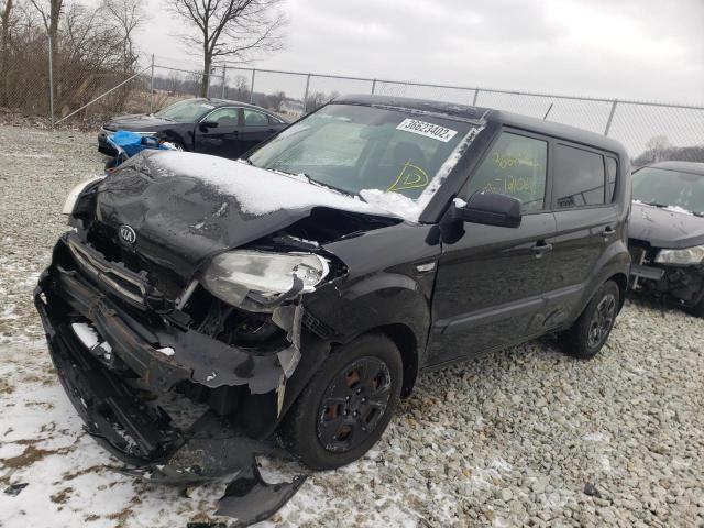 KNDJT2A59D7752634 Kia Soul 2013. Фото: 1