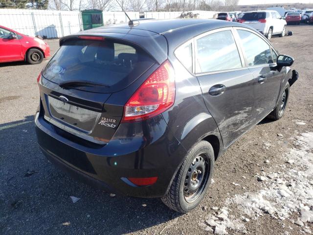 2013 FORD FIESTA SE - 3FADP4EJ2DM122146