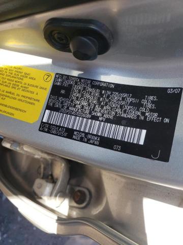 JTEEP21A570226089 Toyota Highlander 2007. Фото: 9