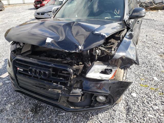 2015 AUDI SQ5 PRESTI WA1VGAFP1FA097217