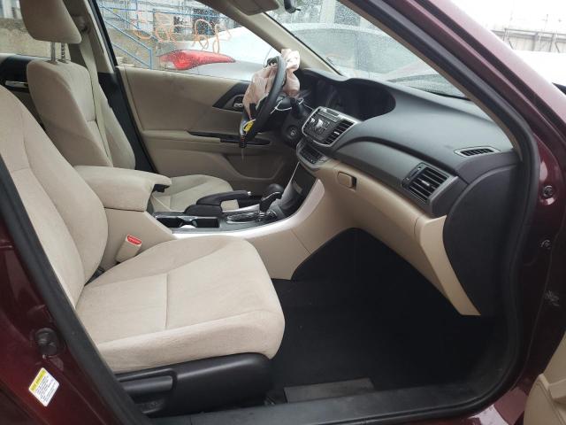 1HGCR2F33DA171620 Honda Accord Lx 2013. Фото: 4