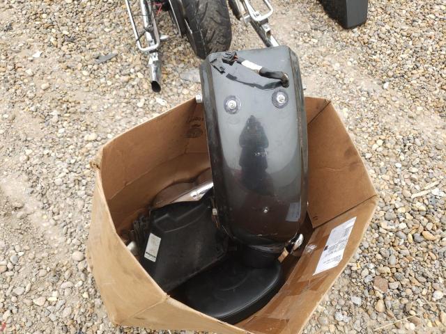 2009 HARLEY-DAVIDSON FLTR 1HD1FS4169Y654869