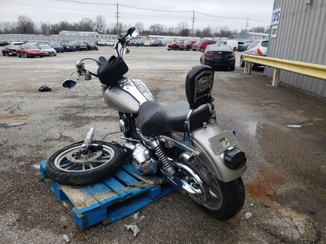 2008 HARLEY-DAVIDSON FXD 1HD1GM4158K340589