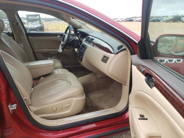 1G4HD57278U164521 Buick Lucerne Cx 2008. Фото: 4