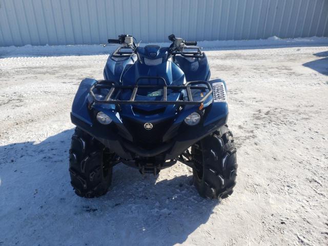 2019 YAMAHA YFM700 G 5Y4AMK237KA101956