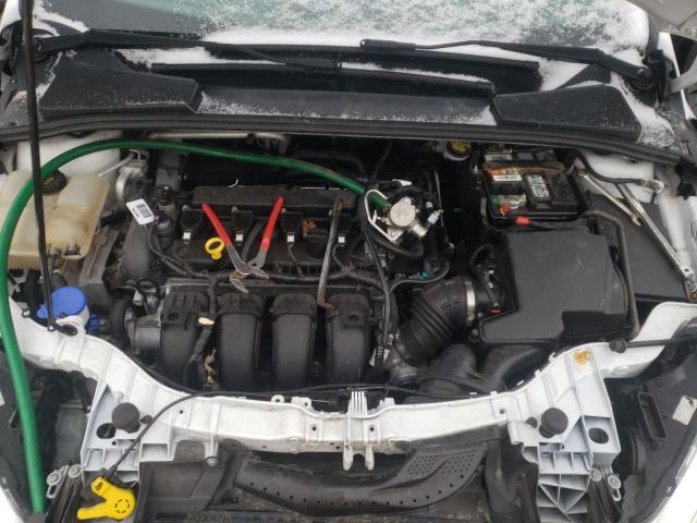2015 FORD FOCUS SE - 1FADP3F29FL349792