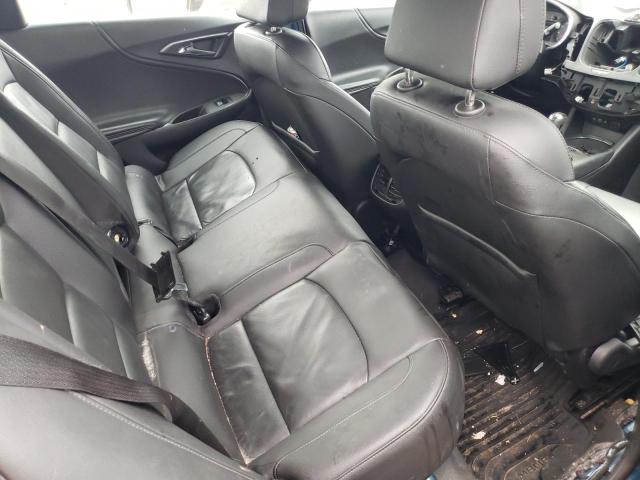 2019 CHEVROLET MALIBU LT - 1G1ZD5ST4KF129349
