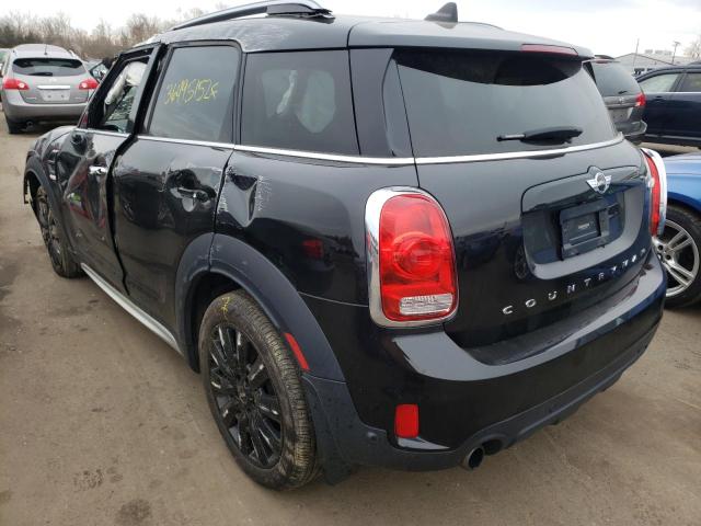 2017 MINI COOPER COU WMZYV5C3XH3E01866