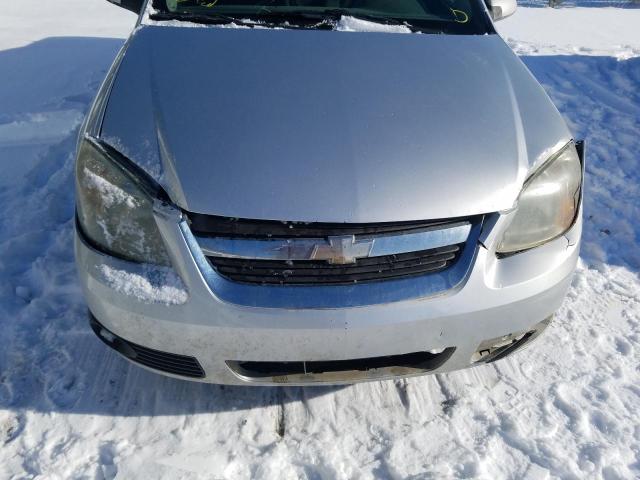 2010 CHEVROLET COBALT 1LT - 1G1AD1F54A7183454