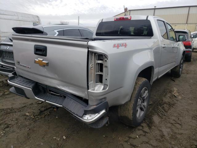 2018 CHEVROLET COLORADO - 1GCGTBEN2J1240085