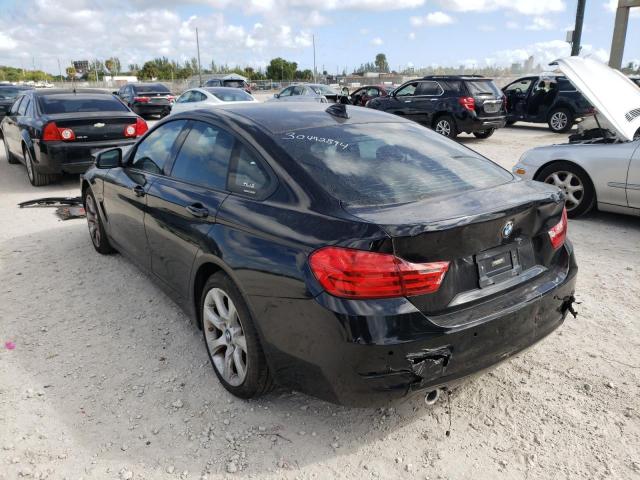 2015 BMW 435 XI GRA WBA4B3C50FD669548