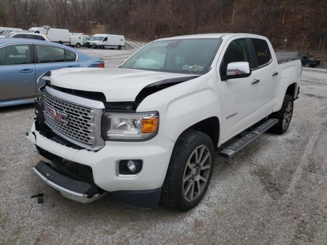2018 GMC CANYON DEN 1GTG6EEN4J1274618