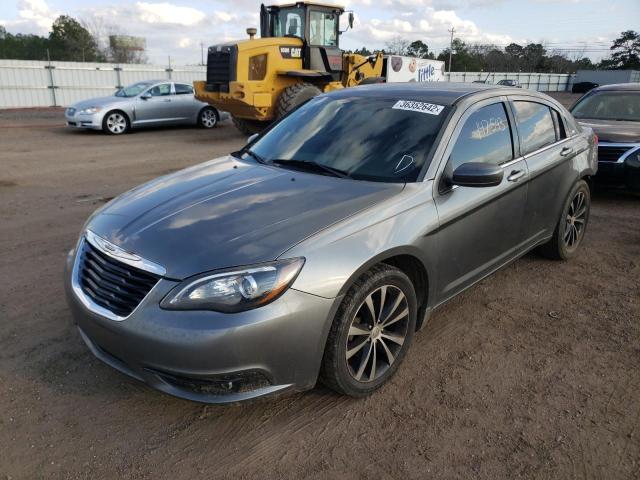 2012 CHRYSLER 200 S - 1C3CCBHG7CN303645