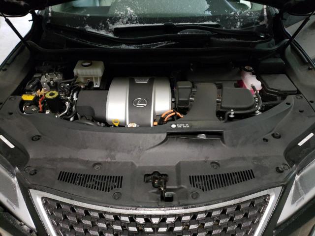 2021 LEXUS RX 450H L JTJHGKFA3M2015741