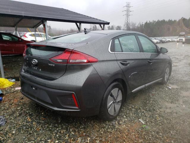 2021 HYUNDAI IONIQ SE KMHC75LC1MU257318