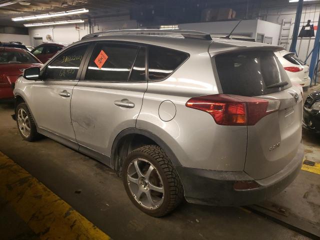 2015 TOYOTA RAV4 LE AW - 2T3WFREV0FW186161