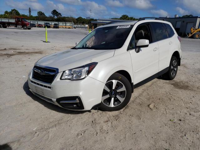 2018 SUBARU FORESTER JF2SJAJC1JH404286