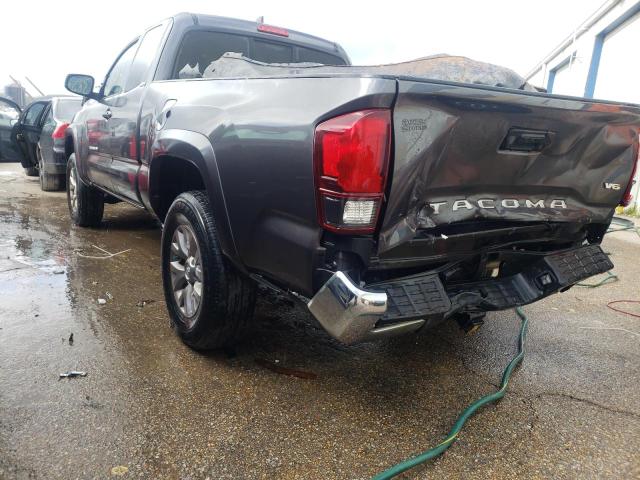 2019 TOYOTA TACOMA ACC - 5TFRZ5CN0KX080086