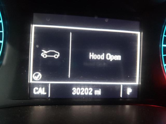 2018 CHEVROLET COLORADO - 1GCGTBEN2J1240085