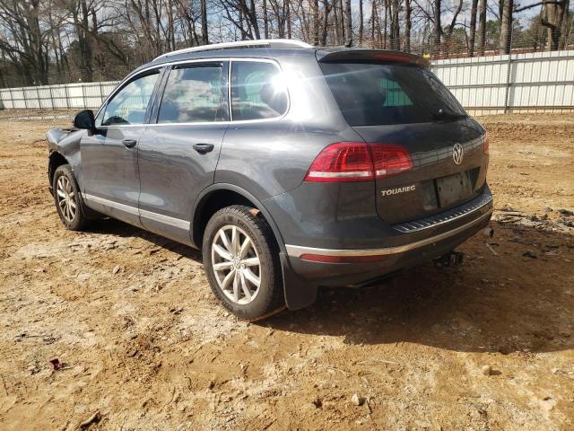 2016 VOLKSWAGEN TOUAREG SP WVGEF9BP0GD001005