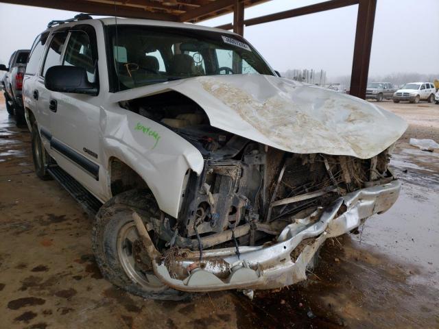 2000 Chevrolet Tahoe 