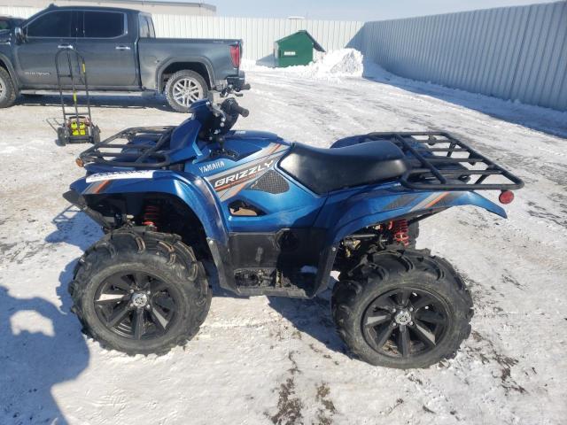 2019 YAMAHA YFM700 G 5Y4AMK237KA101956