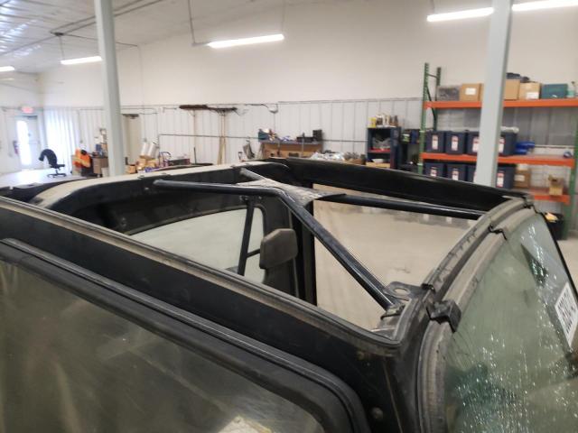 2006 ARCTIC CAT PROWLER 4UF06MPVX6T300006