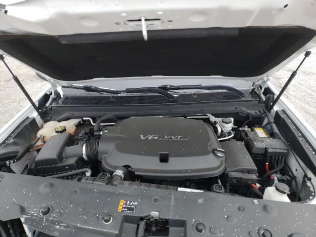 2018 GMC CANYON DEN 1GTG6EEN4J1274618