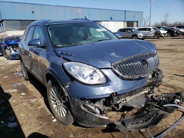 5GAKVCED3CJ273246 Buick Enclave 2012