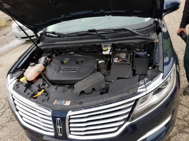 2016 LINCOLN MKC RESERV 5LMCJ3D95GUJ12003