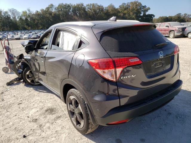 3CZRU5H72JM703358 Honda Hr-V Exl 2018. Фото: 2