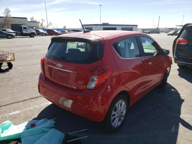2020 CHEVROLET SPARK 2LT KL8CF6SA6LC467682