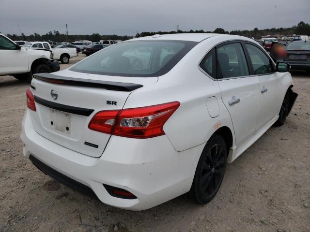 2018 NISSAN SENTRA S 3N1AB7AP5JY235894