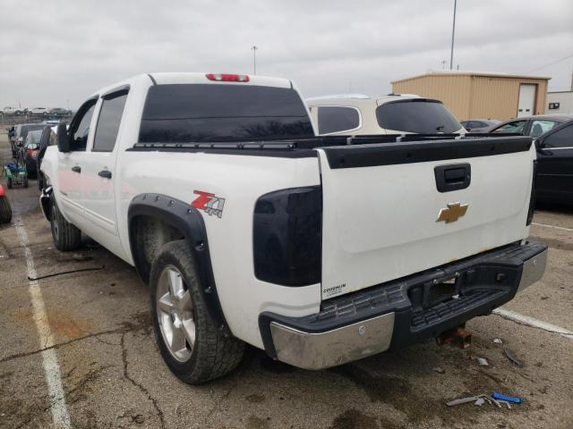 2011 CHEVROLET SILVERADO - 3GCPKSE36BG318548
