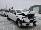 2017 NISSAN  TITAN